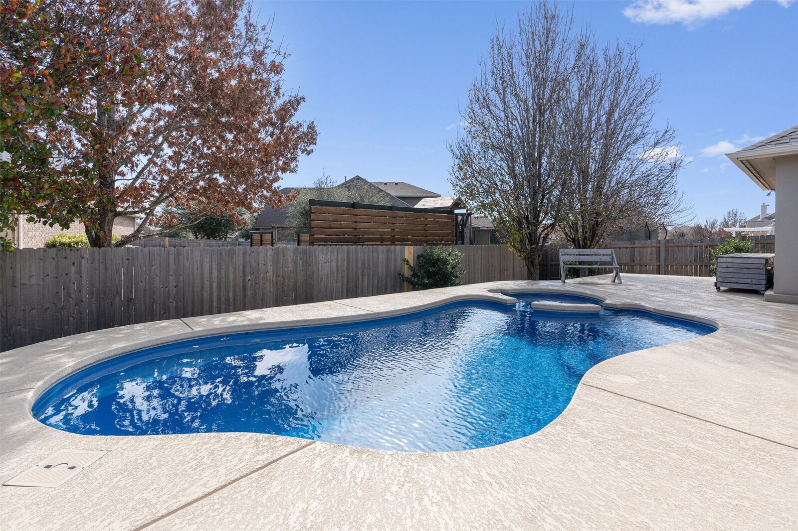 Property Photo: 20513 Jackies Ranch Boulevard TX 78660