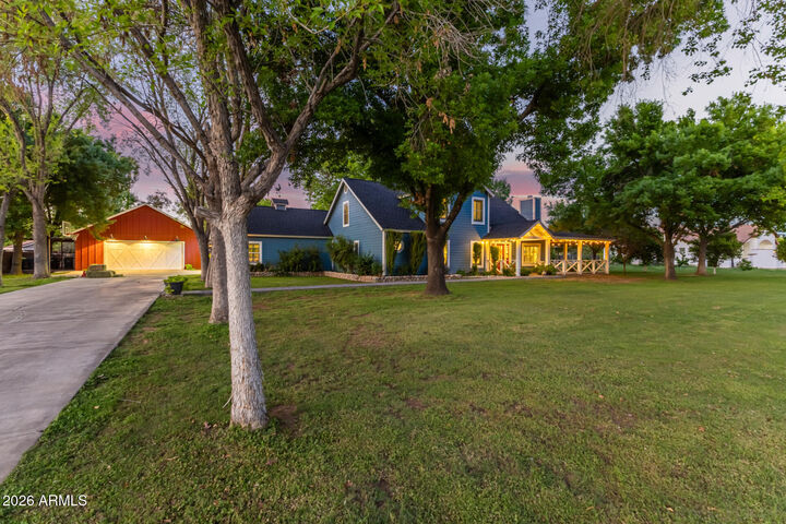 Property Photo:  2912 E Houston Avenue  AZ 85234 