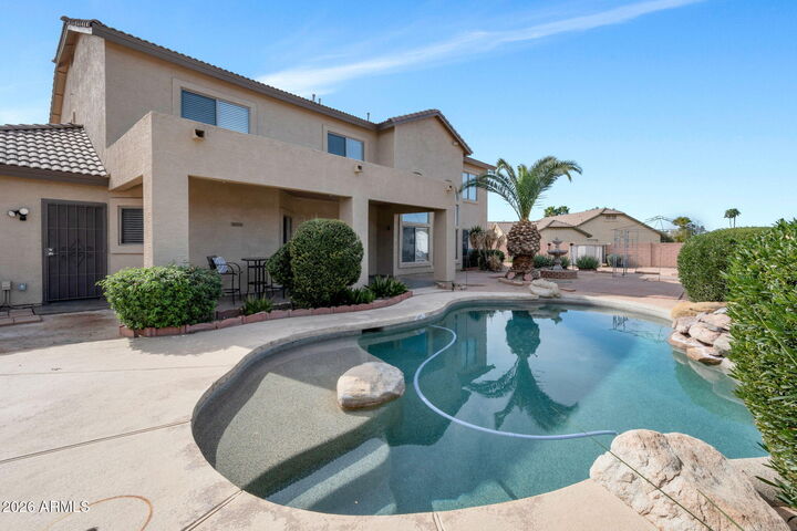 Property Photo:  4326 E Fairbrook Circle  AZ 85205 