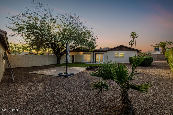 Property Photo:  937 N 85th Street  AZ 85257 