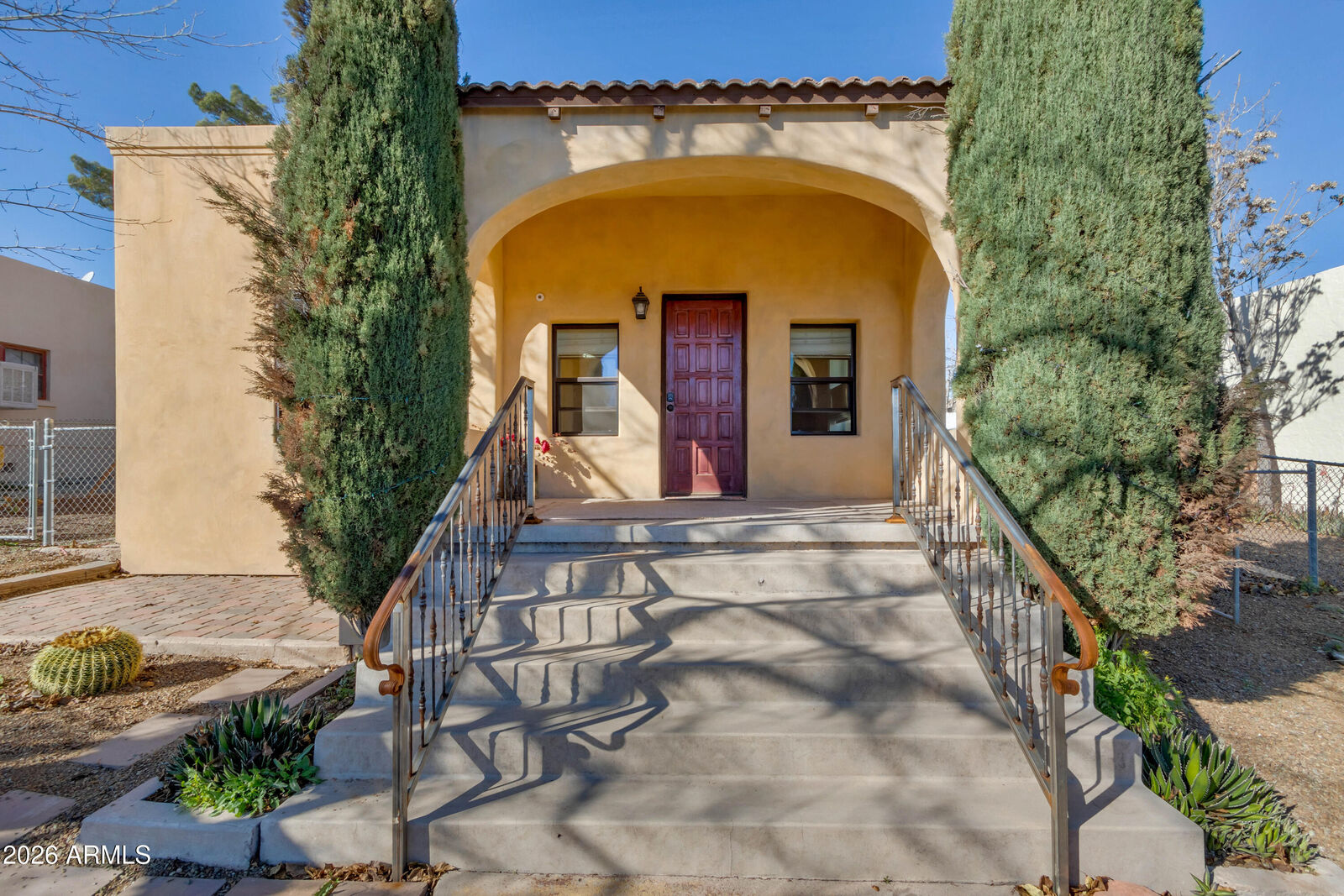 Property Photo: 1420 Third South Street AZ 86324