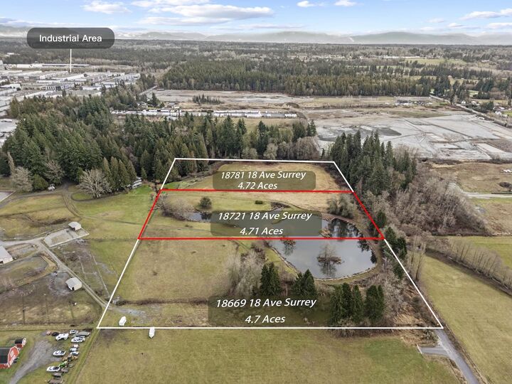 Property Photo: 18721 18 Avenue BC V3S 9V2