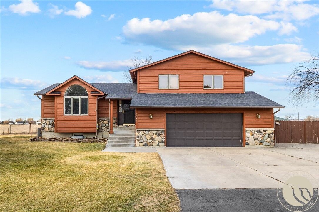 Property Photo:  4830 Chevelle Drive  MT 59106 