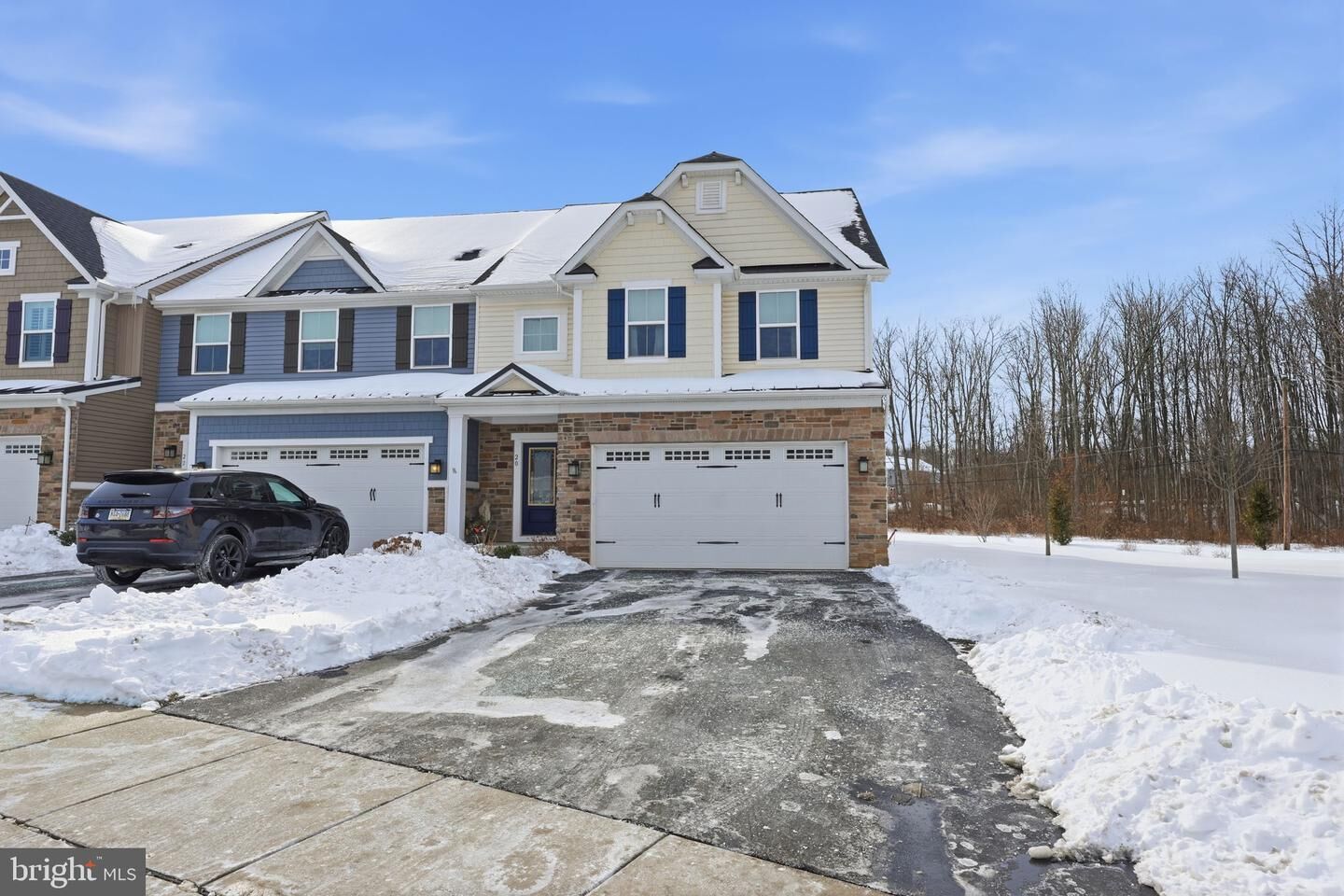 Property Photo:  20 Griffin Way  PA 19067 