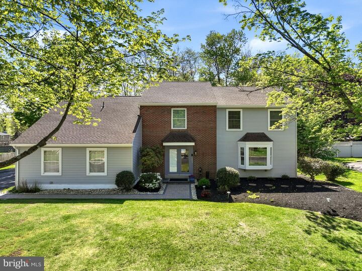 Property Photo:  1273 Quarry Commons Drive  PA 19067 