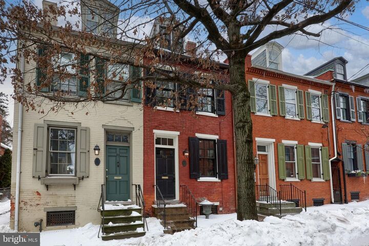 Property Photo:  312 E Orange Street  PA 17602 