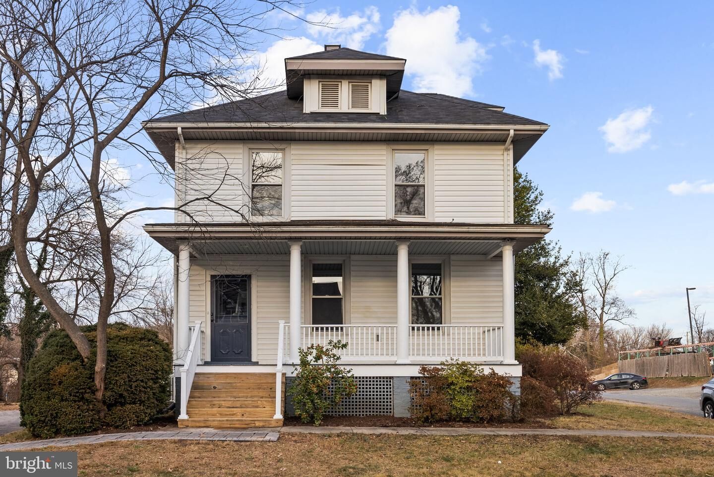Property Photo:  10512 Warfield Street  MD 20895 