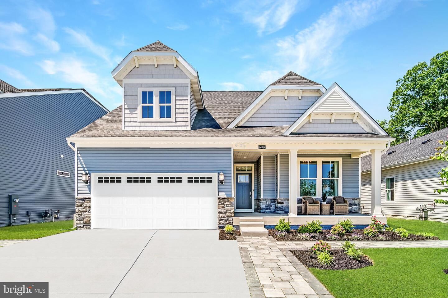 Property Photo:  24337 Long Pond Drive  DE 19958 