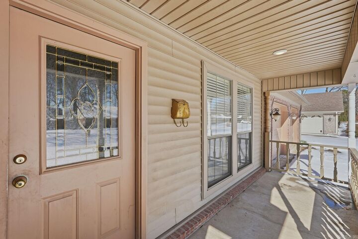 Property Photo:  7 Ginger Drive  AR 72032 