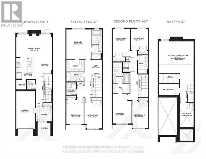 Property Photo:  61 Trotman Street  ON K7C 0J8 