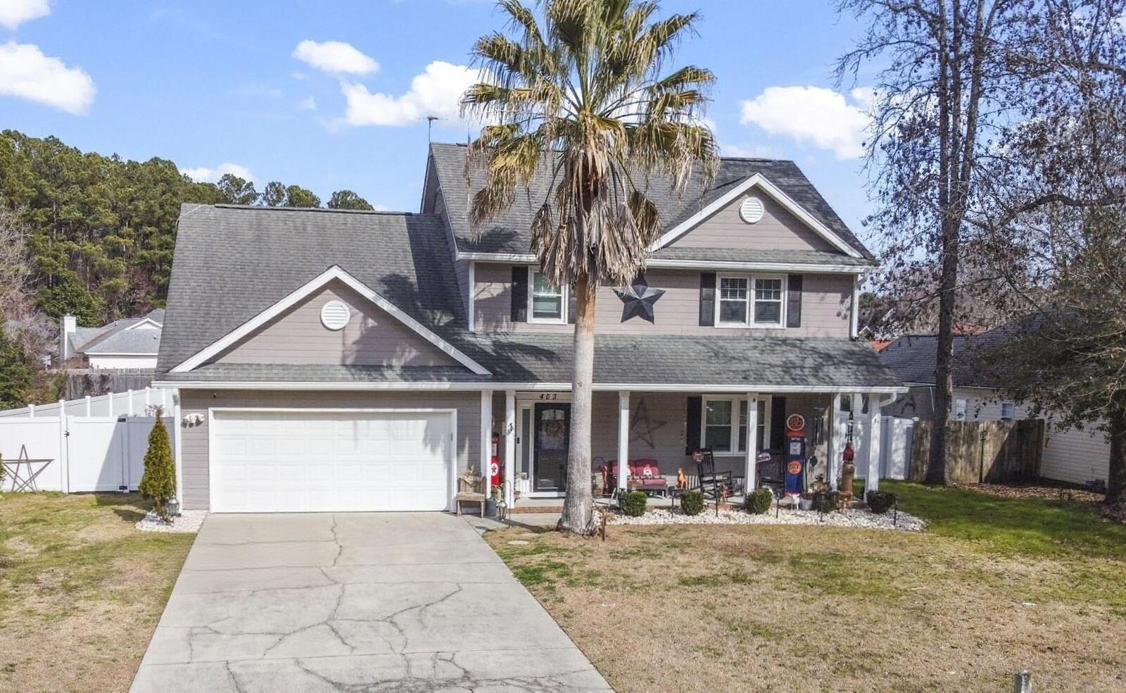 Property Photo:  403 Brandymill Blvd  SC 29588 