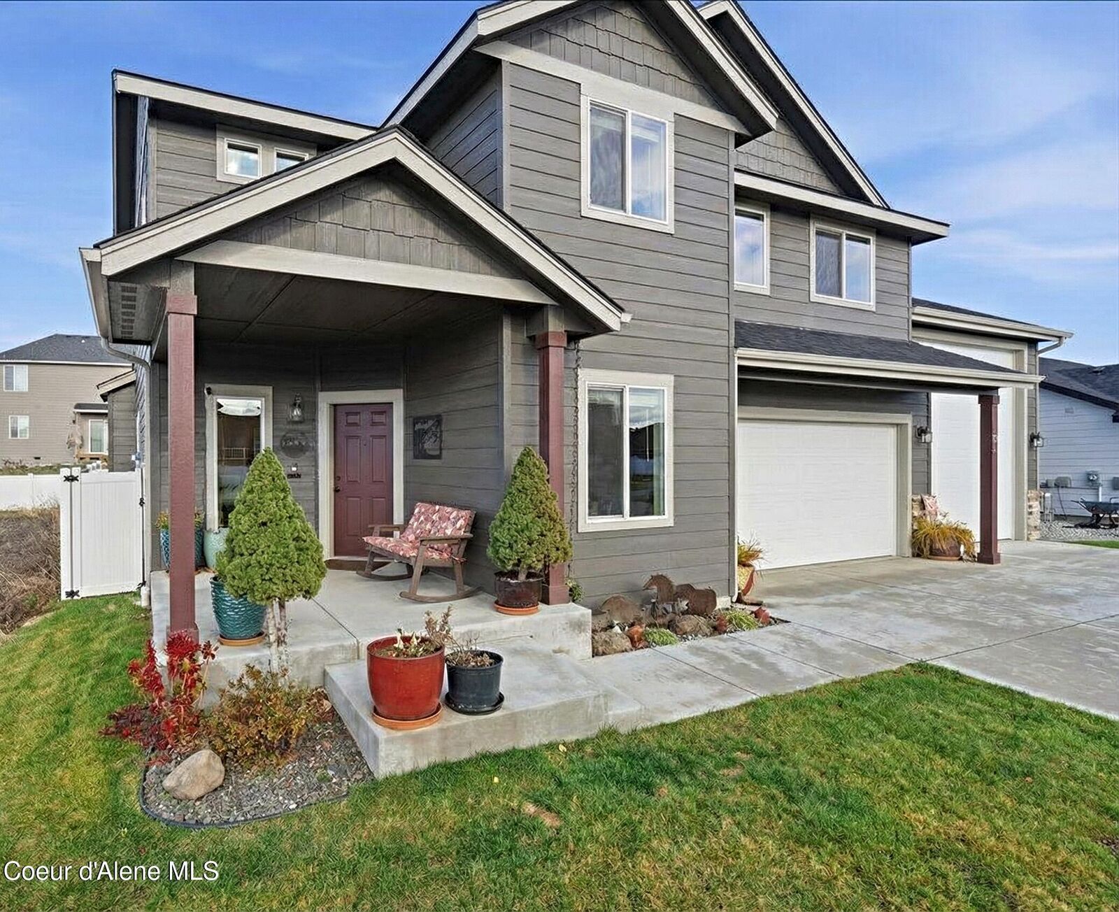 Property Photo:  2651 E Cinder Ave  ID 83854 