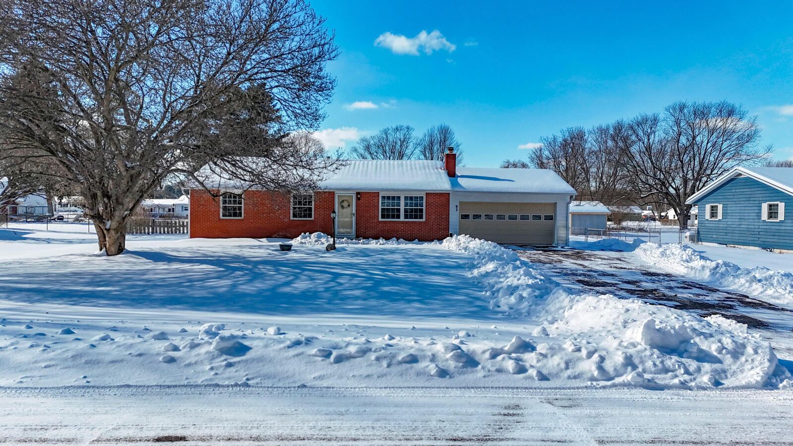 Property Photo:  93 N Utah Avenue  OH 43055 