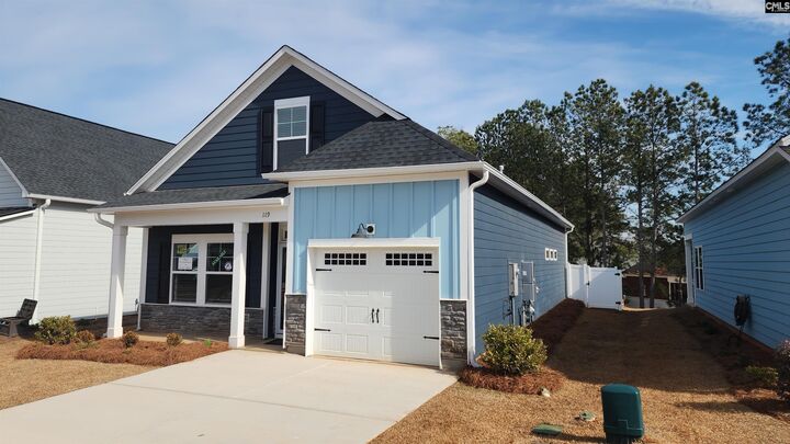 Property Photo:  119 Locomotive (Lot 12)  SC 29063 