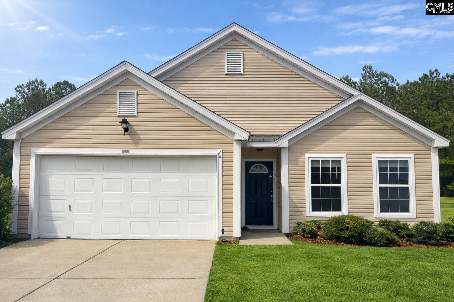 Property Photo: 309 Summer Bend SC 29223