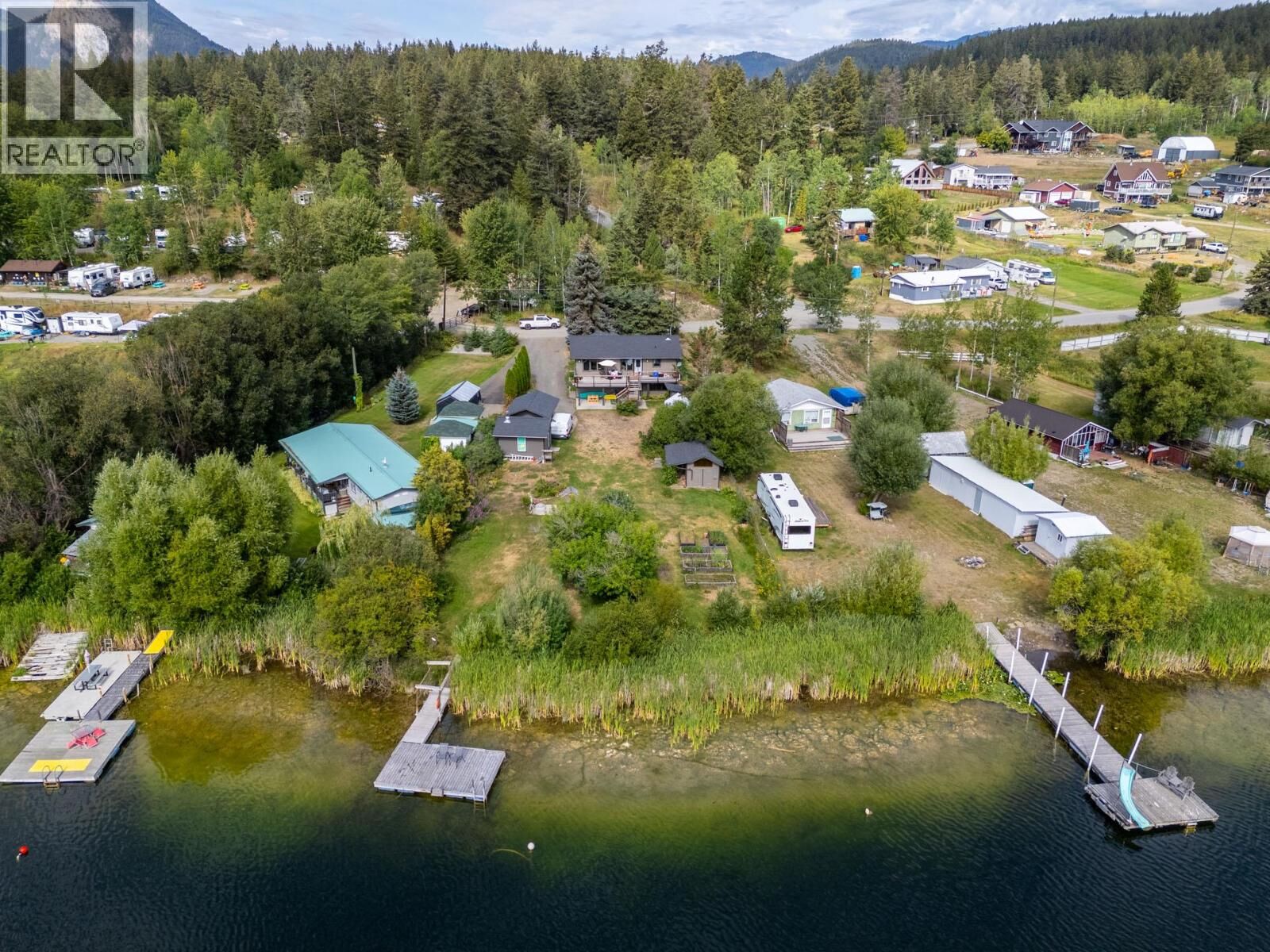 Property Photo:  2504 Gould Road  BC V0E 3E1 