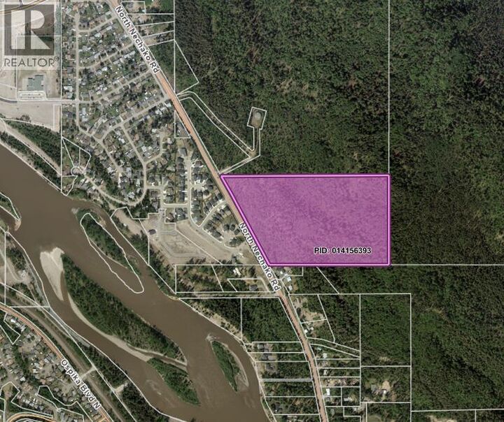 Property Photo:  2100 North Nechako Road  BC V2K 4W1 
