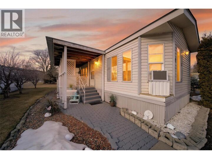 Property Photo:  2776 Clapperton Avenue 81  BC V1K 1B8 