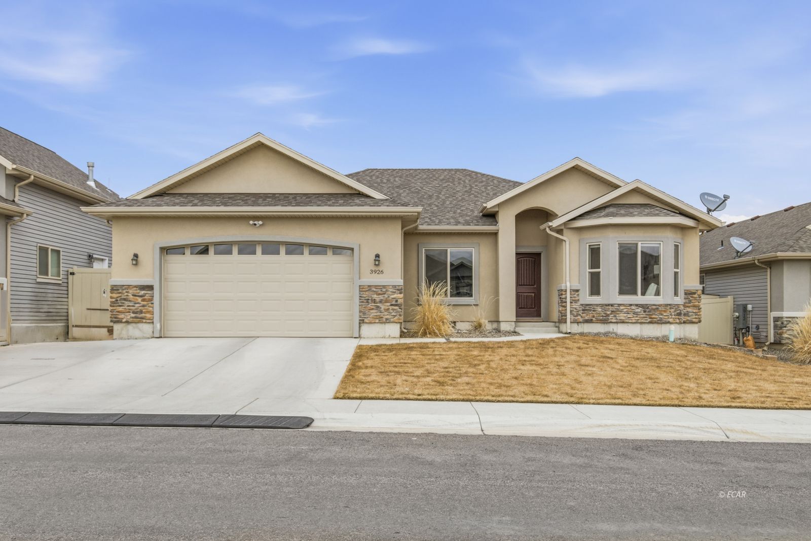 Property Photo:  3926 Snowy River  NV 89801 