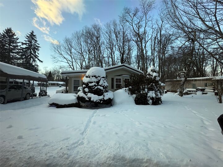 Property Photo: 700 Culbertson Drive 4 PA 16423