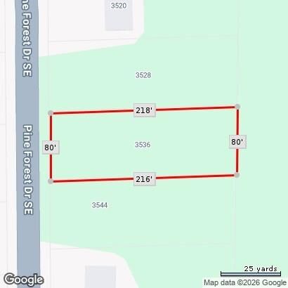 Property Photo:  3536 Pine Forest Drive SE  GA 30354 