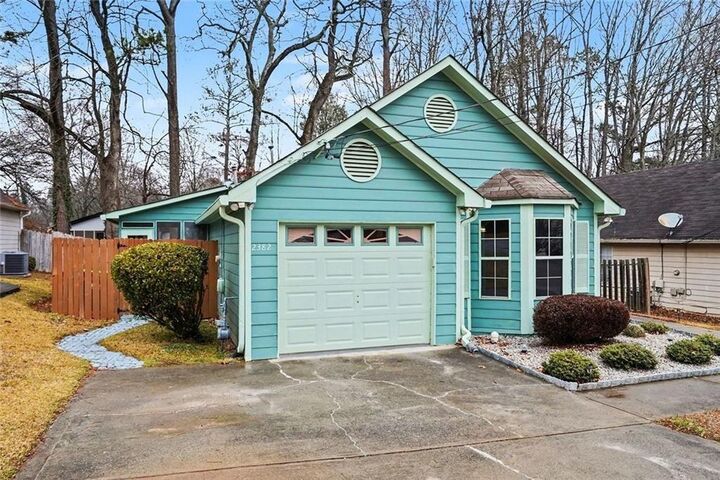 Property Photo:  2382 Clare Court SW  GA 30008 