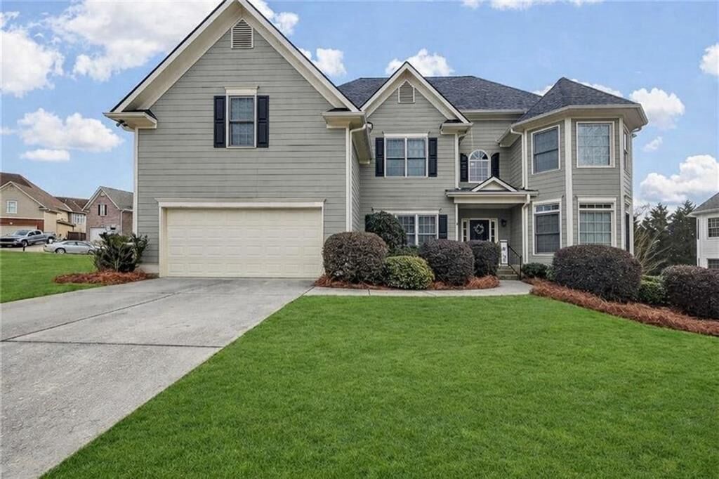 Property Photo: 2727 Lost Mill Trace GA 30519