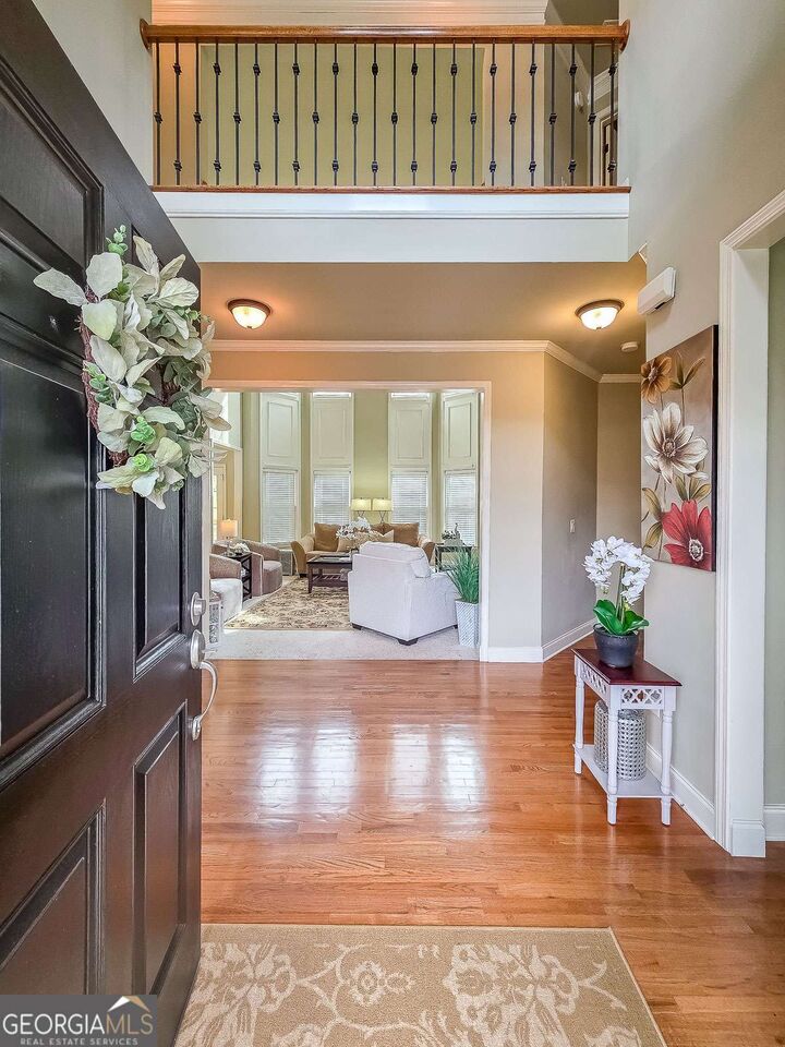 Property Photo:  2727 Lost Mill Trace  GA 30519 