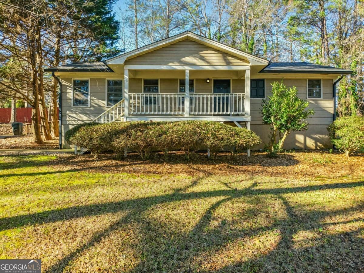 Property Photo:  85 Cedar Drive  GA 30677 