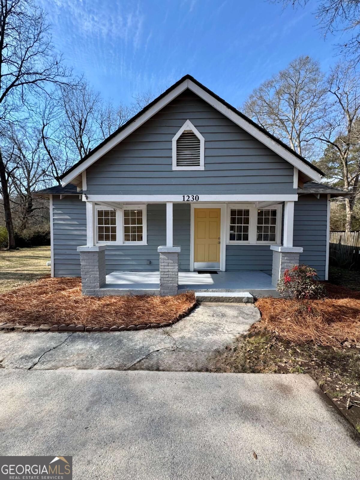 Property Photo:  1230 S Madison Avenue  GA 30655 