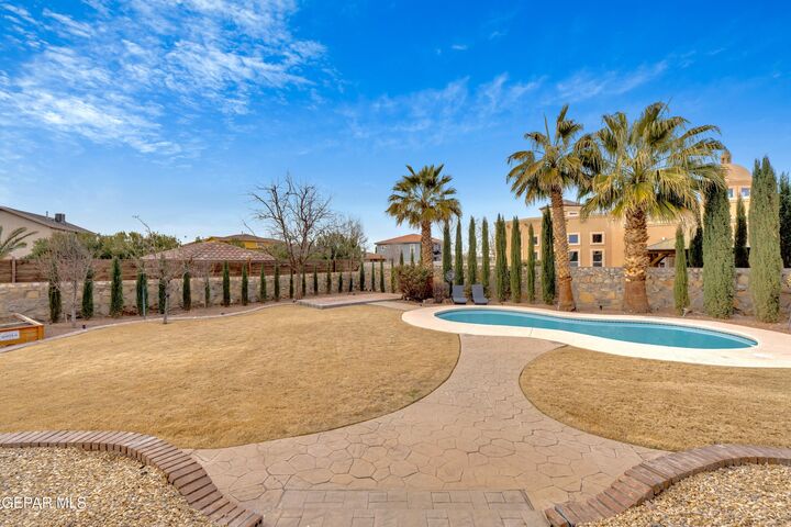 Property Photo: 1075 Yasmin Court TX 79932