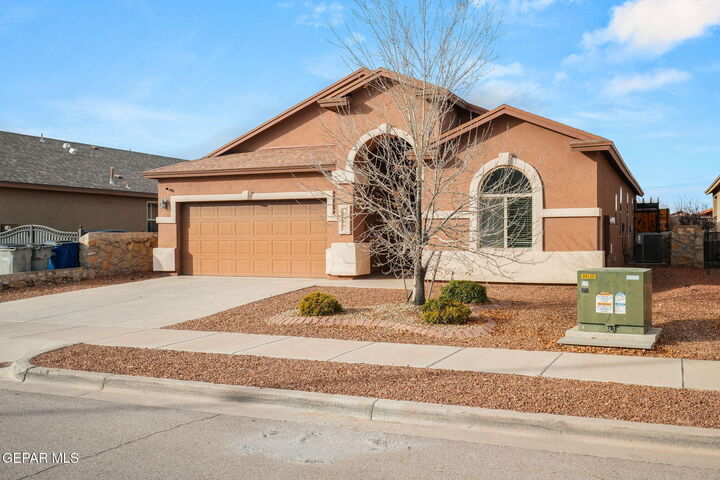 Property Photo:  12649 Azulito Street  TX 79928 