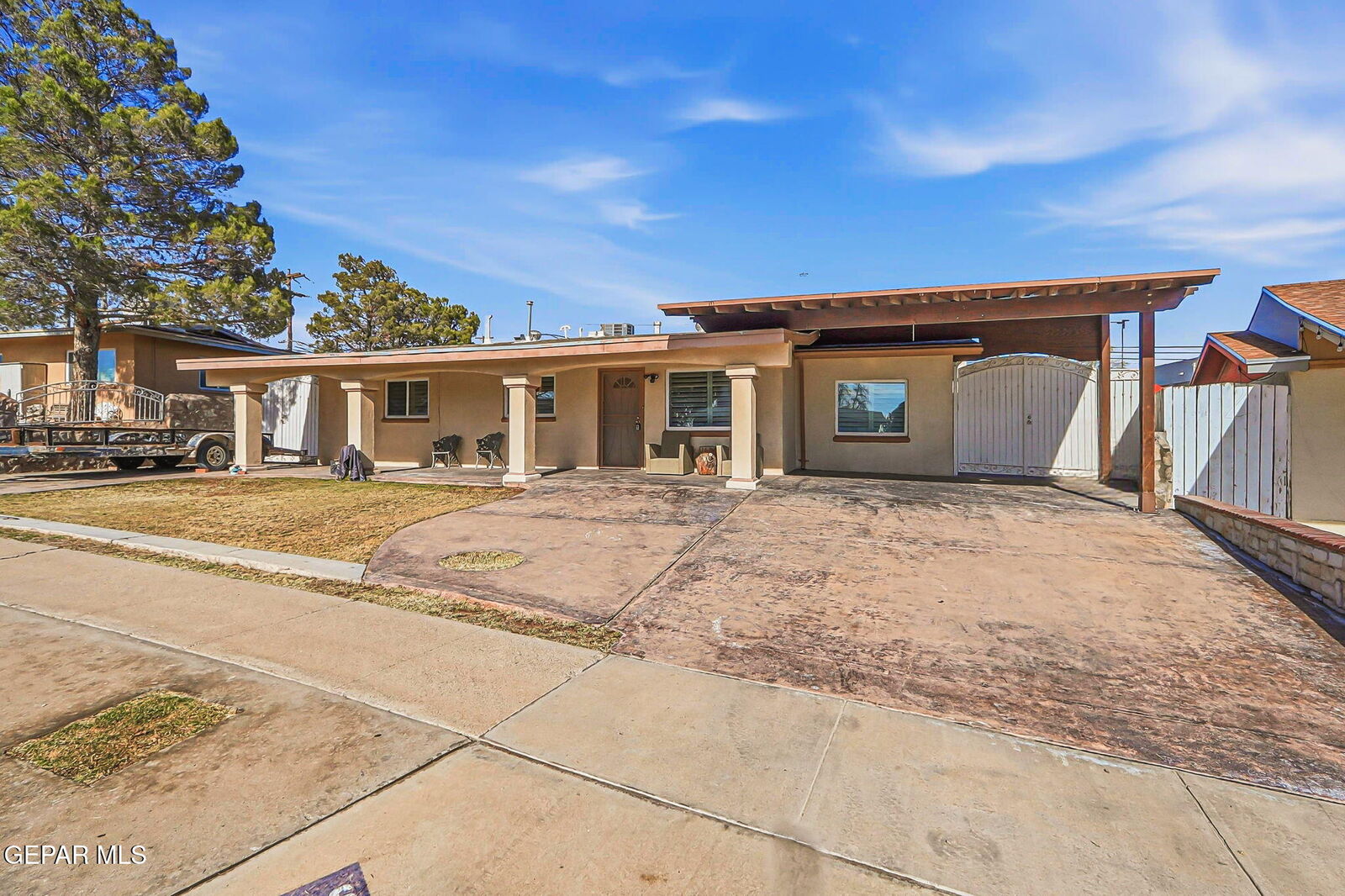 Property Photo:  1216 Prescott Drive  TX 79915 