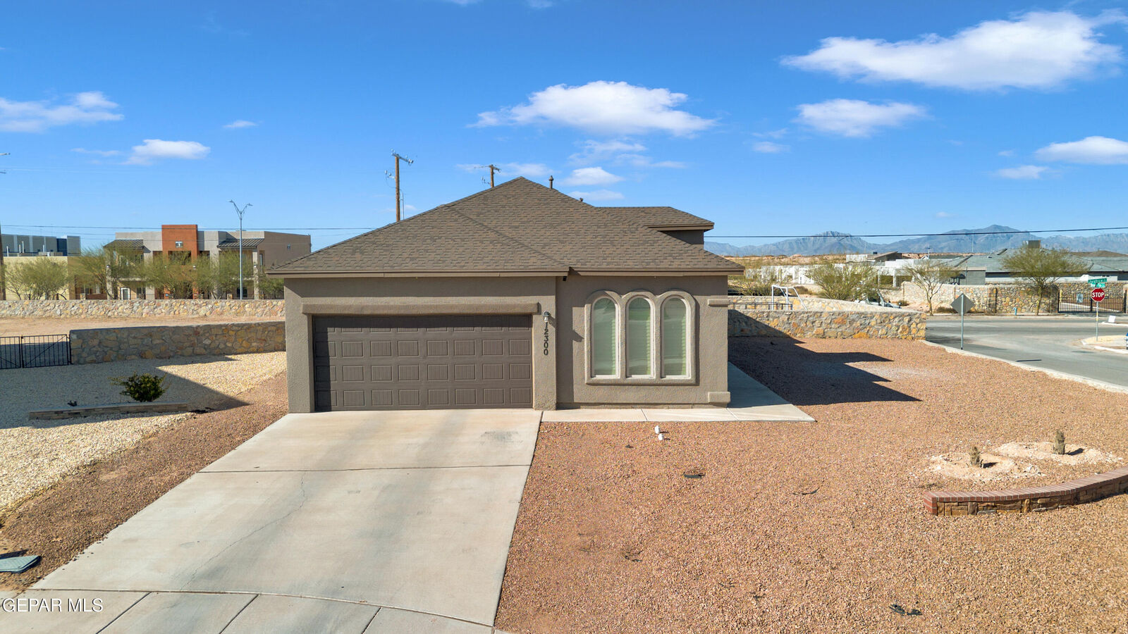 Property Photo:  12300 Desert Fox Avenue  TX 79938 