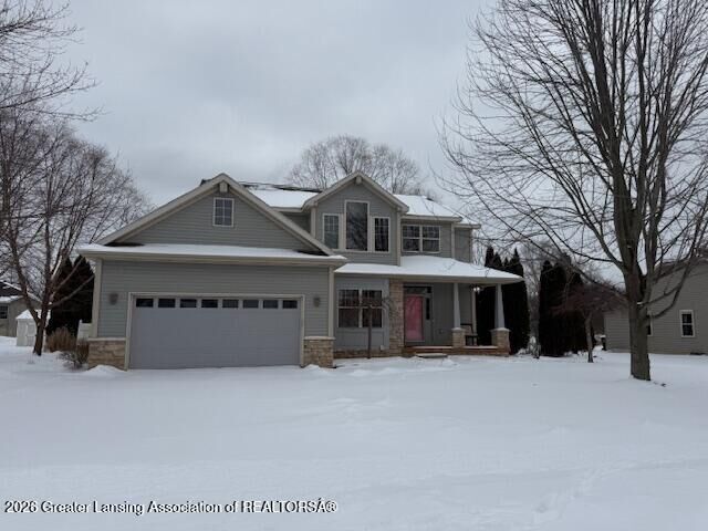 Property Photo: 11610 Hibiscus Lane MI 48837