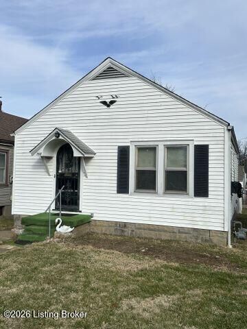 Property Photo:  1103 Lincoln Ave  KY 40208 