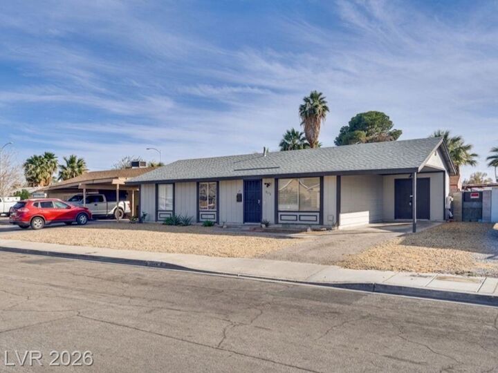 Property Photo:  3978 Saguaro Lane  NV 89110 