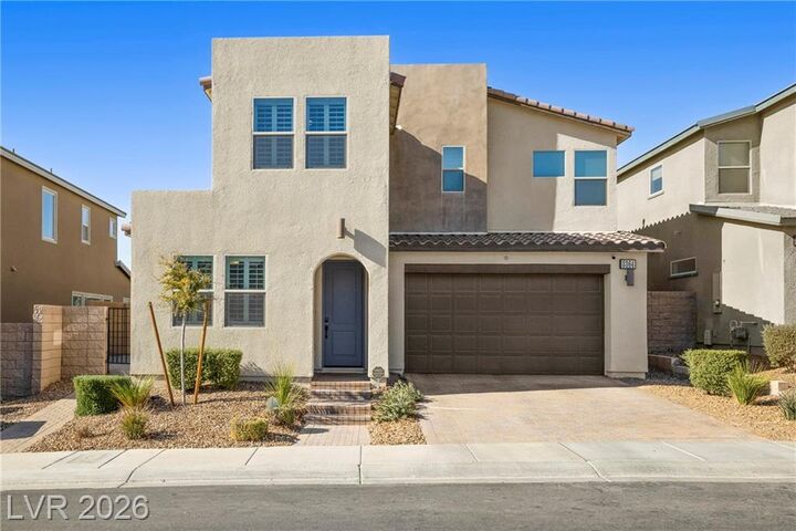 Property Photo: 3364 Solarino Lane NV 89044