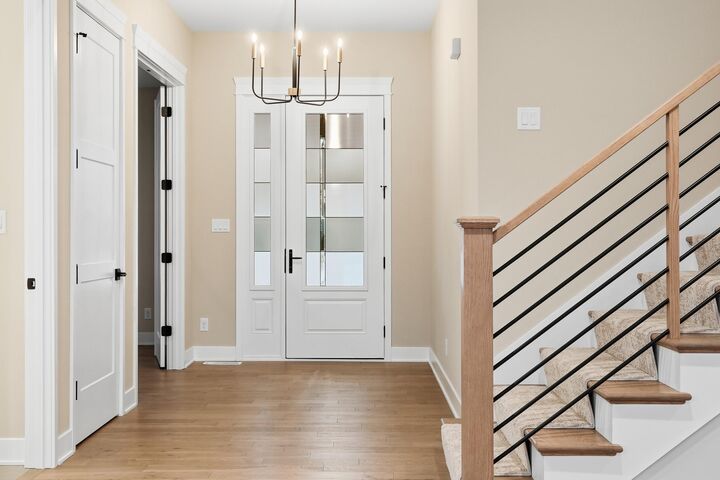 Property Photo:  9673 Corydalis Avenue  IN 46373 