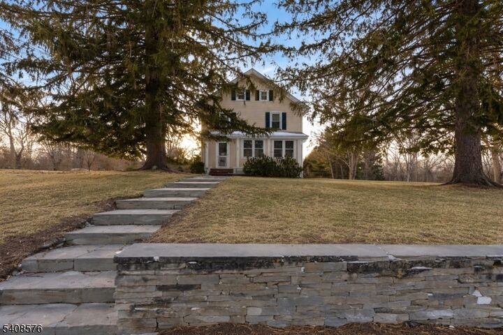 Property Photo:  203 Johnsonburg Rd  NJ 07821 