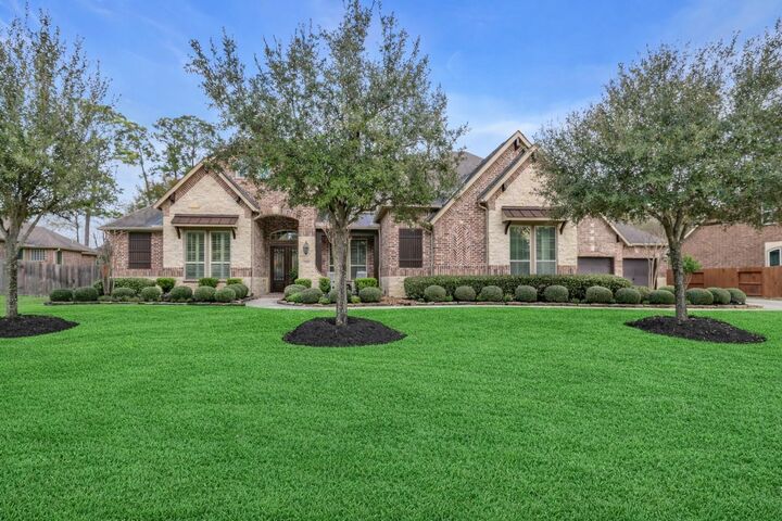 Property Photo:  2119 Barton Woods Boulevard  TX 77301 