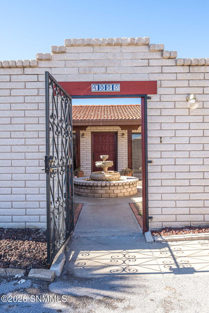 Property Photo: 4000 Senna Drive NM 88011