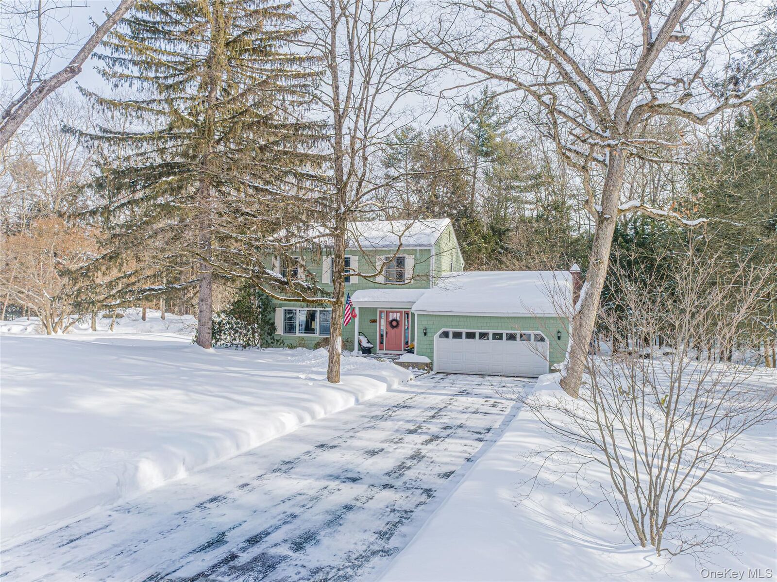 Property Photo: 30 Hudson Drive NY 12538