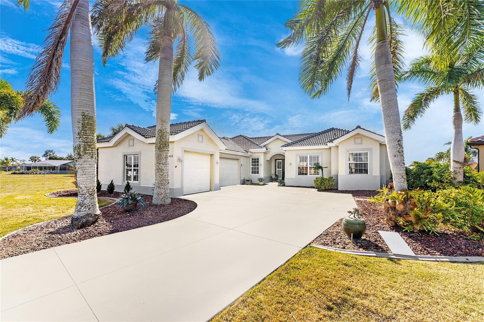 Property Photo: 24406 Nicobar Lane FL 33955