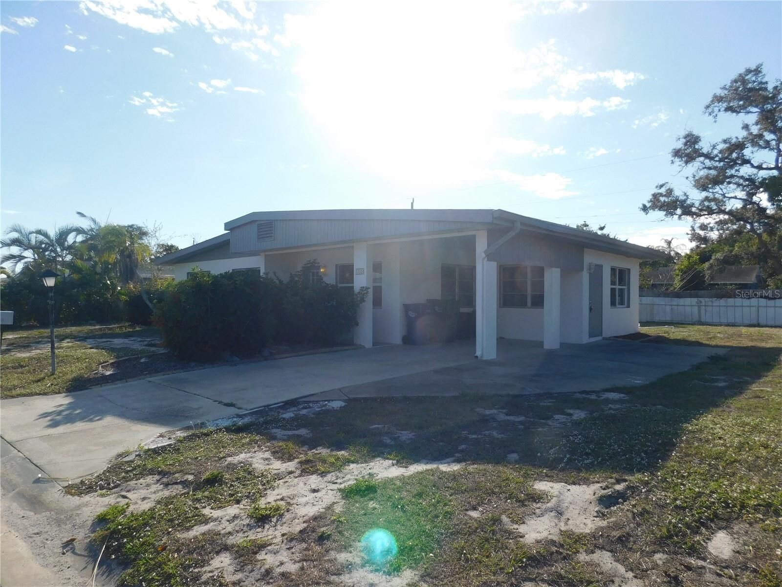 Property Photo:  1116 65th Street NW  FL 34209 