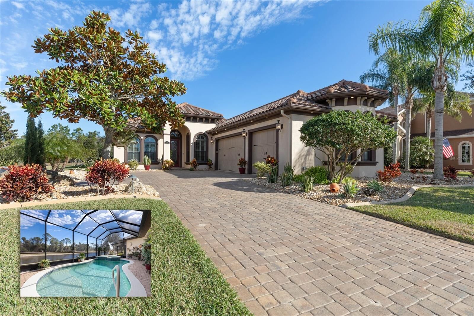 Property Photo:  69 Heron Drive  FL 32137 
