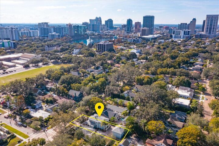 Property Photo:  817 Livingston Street  FL 32803 