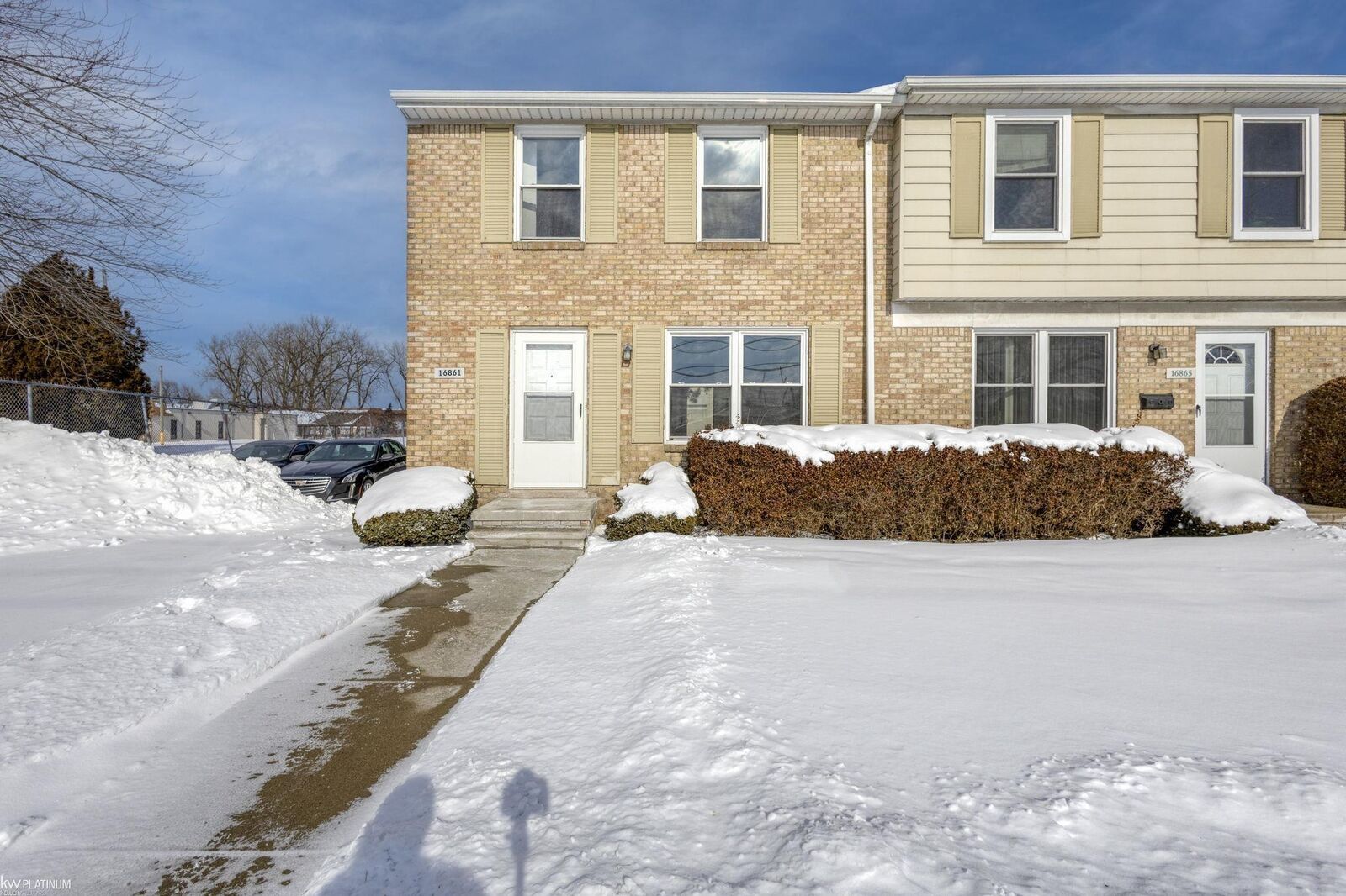Property Photo:  16861 E 12 Mile Rd Road #1  MI 48066 