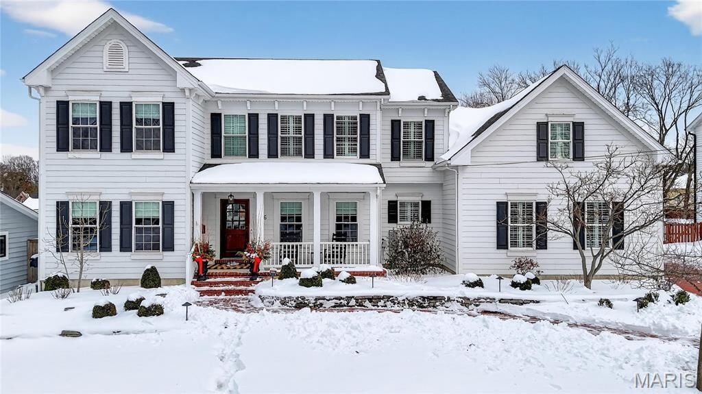 Property Photo: 736 Evans Avenue MO 63122