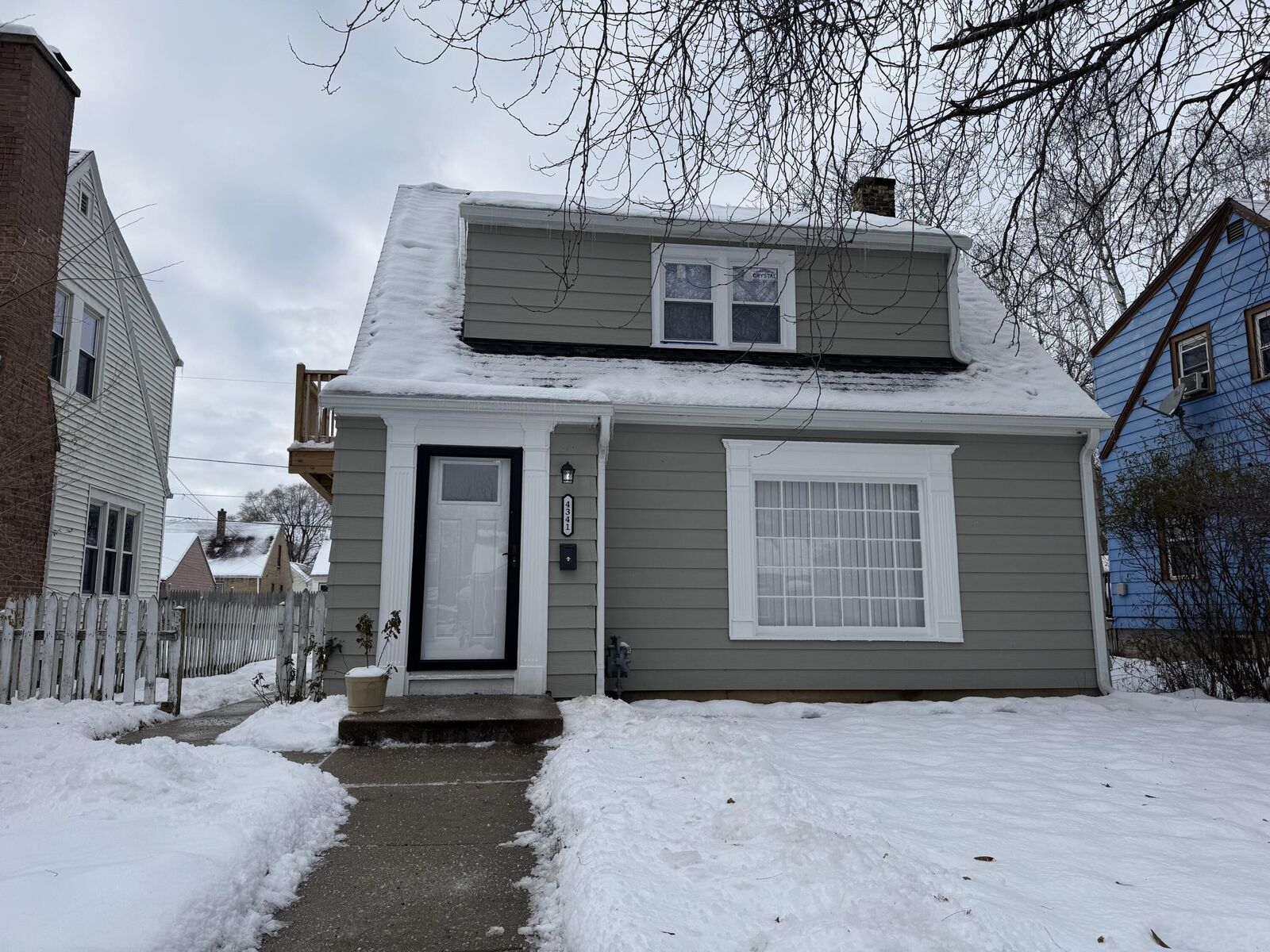Property Photo:  4341 N 48th St  WI 53216 